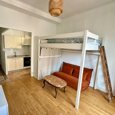 Liberation Cozy In Apartamento *