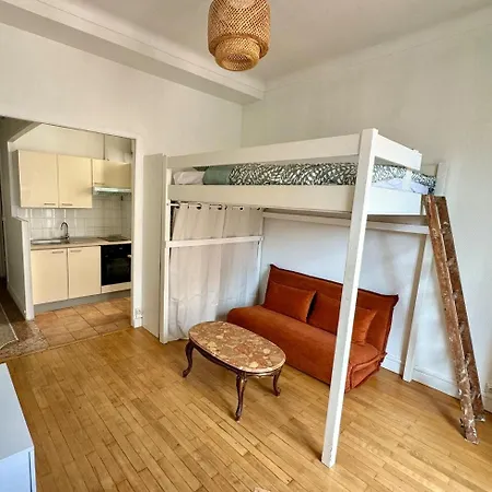 Liberation Cozy In Appartement *